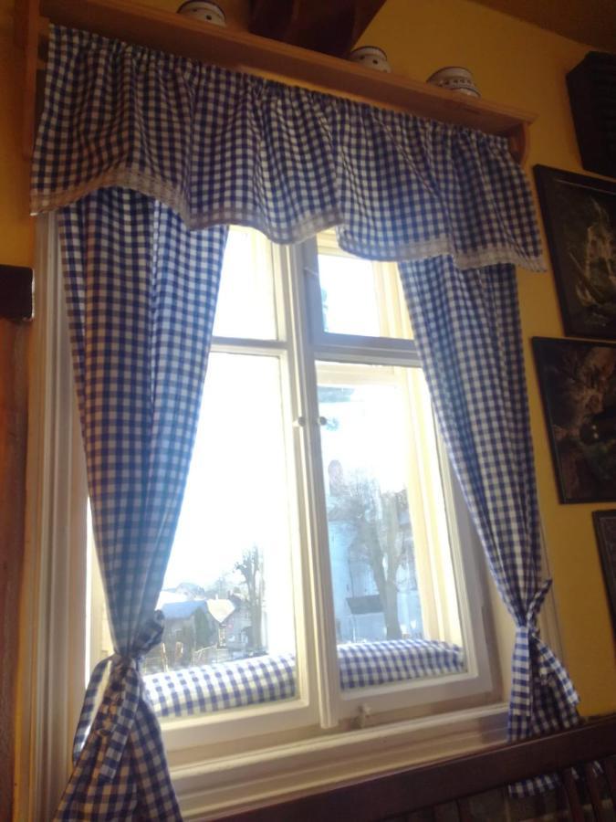 Rodinny Penzion Drevenka-Kulturni Pamatka Bozkovska Buitenkant foto