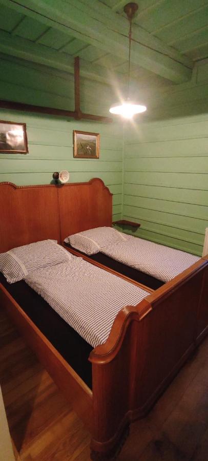 Rodinny Penzion Drevenka-Kulturni Pamatka Bozkovska Buitenkant foto