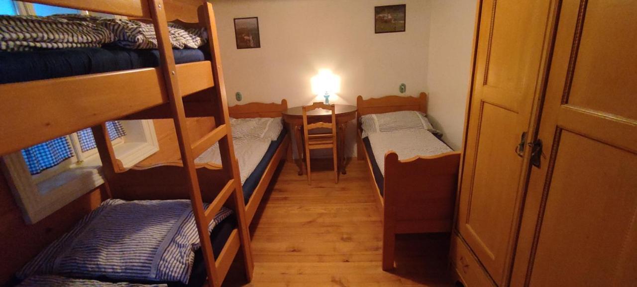 Rodinny Penzion Drevenka-Kulturni Pamatka Bozkovska Buitenkant foto