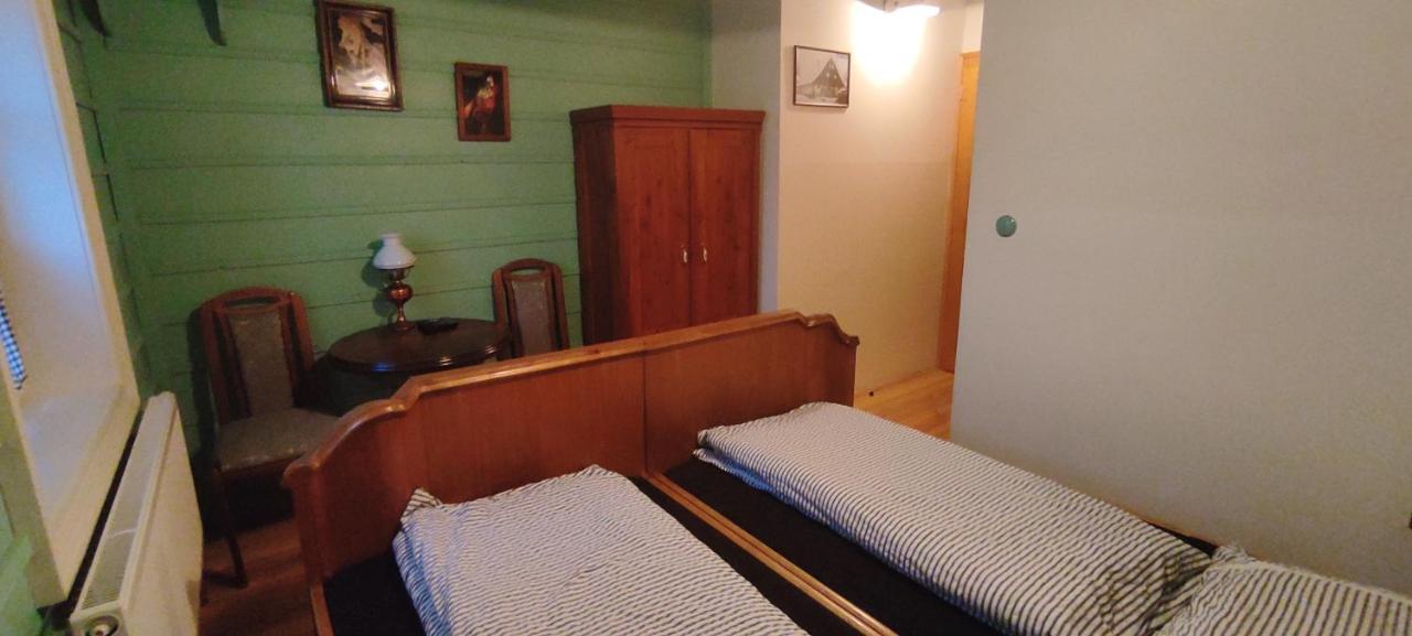 Rodinny Penzion Drevenka-Kulturni Pamatka Bozkovska Buitenkant foto